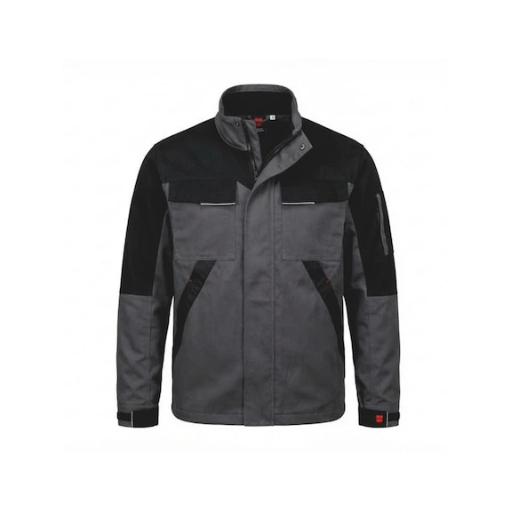 CAMISA DE TRABAJO TACTICAL PRO GRIS WURTH