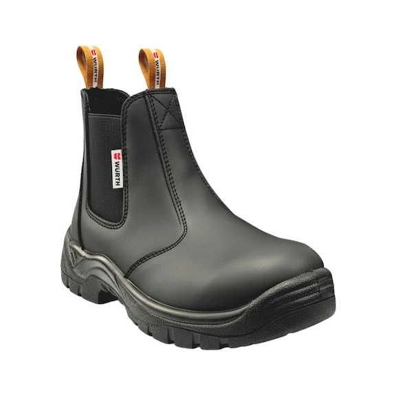 BOTA NEGRA OUTCORD S3 WURTH