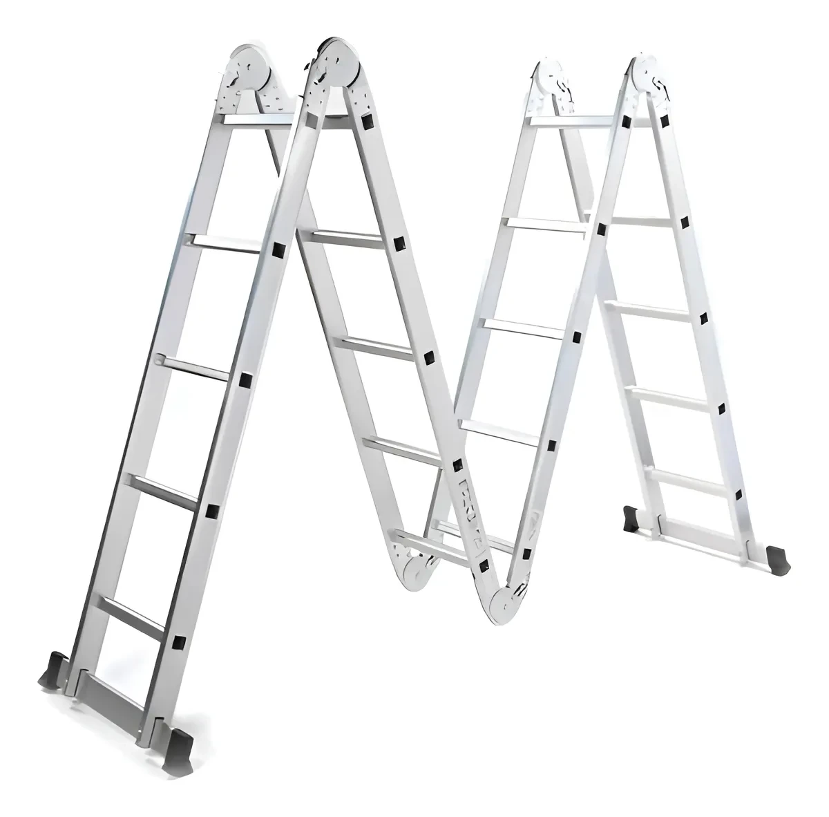 SHIMAHA ESCALERA 4X5-20 ESC. MULTIPRO. S/PLAT.