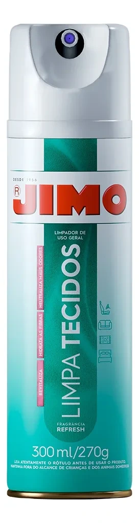 JIMO SPRAY LIMPIA TEJIDOS 300 ML_JTEJ