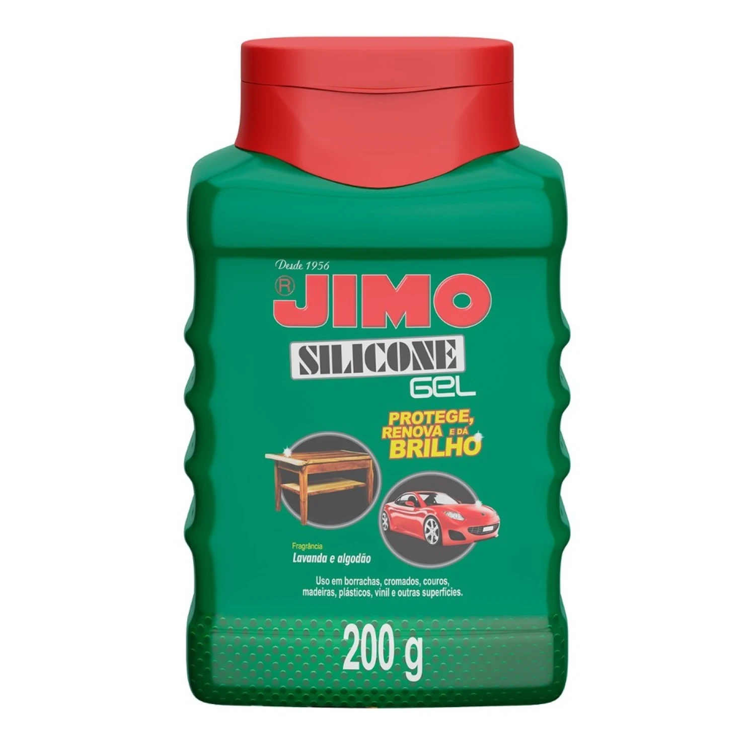 JIMO SILICONA  GEL 200 GR._JSGEL
