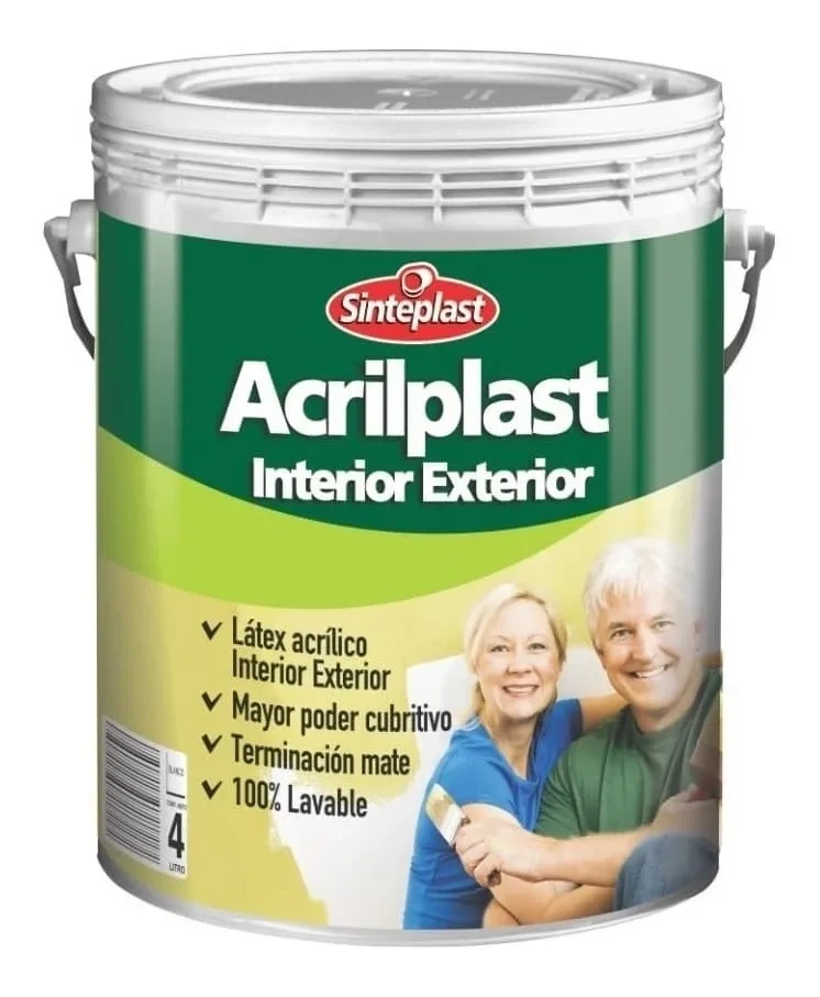 ACRILPLAST INT. / EXT. BASE TINTOMETRICA 20 LT