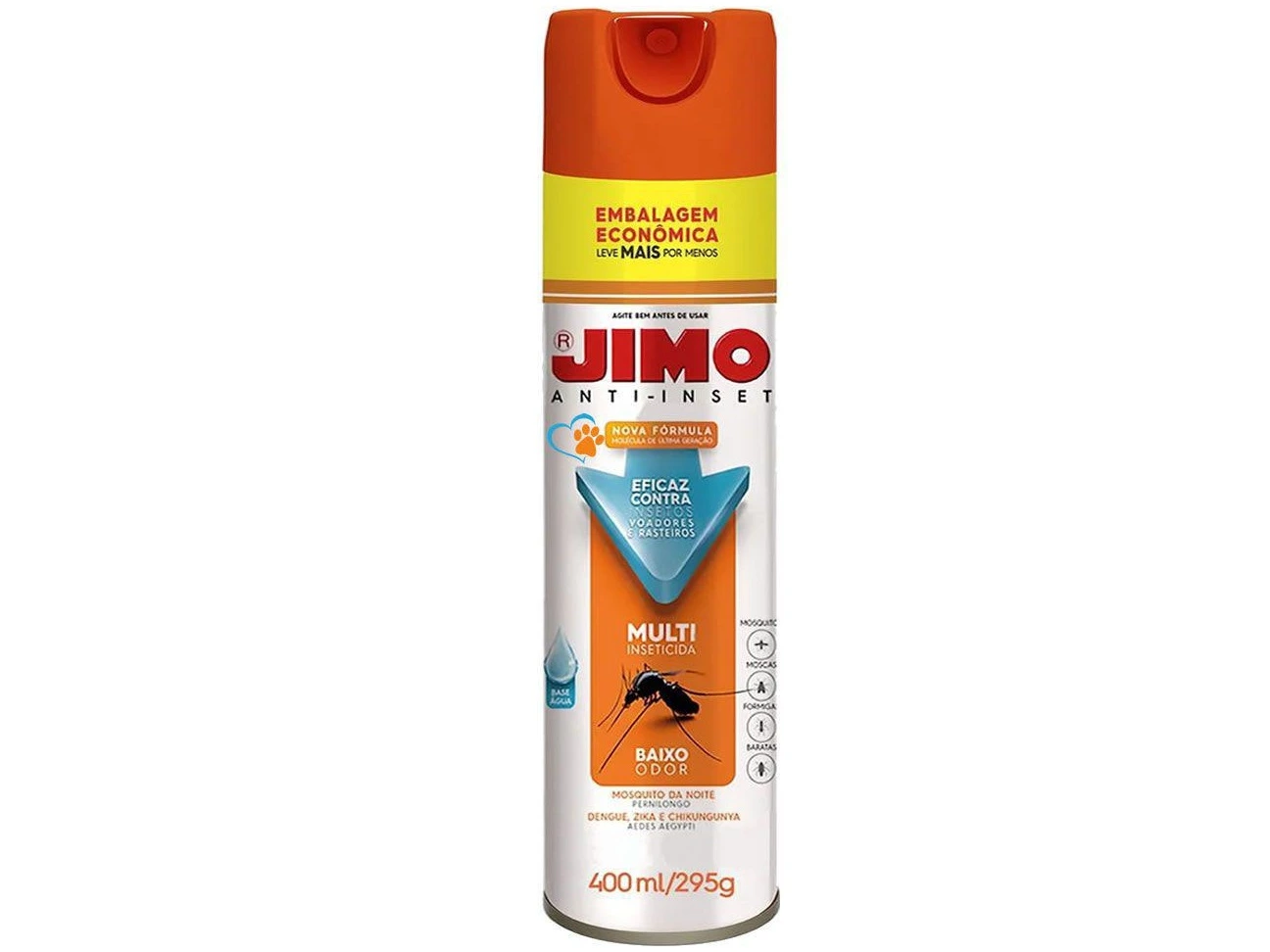 JIMO INSECTICIDA  ANTI-INSECTICIDA 400.ML_JAI