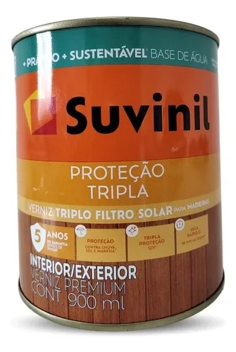 BARNIZ SUVINIL SECADO RAPIDO BRILLANTE 1LT
