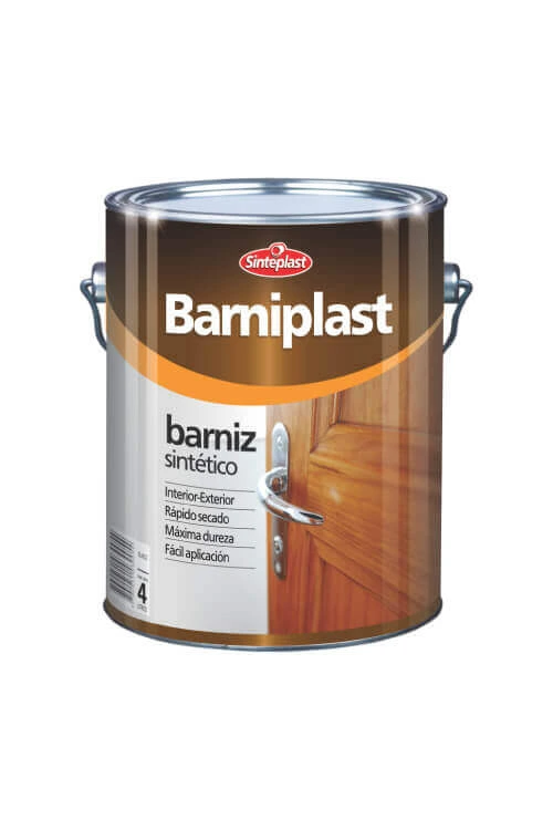 Barniz 1/4 Lts Marplast INCOLORO Brillante 1/4 Lts Sinteplast