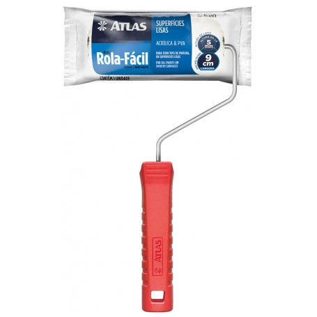 Atlas Rodillo Rodafacil 9cmx5mm At709/5