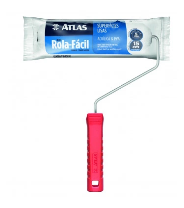 Atlas Rodillo Rodafacil 15cmx5mm 715/5