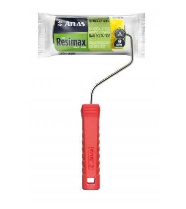 Atlas Rodillo Resimax 9cmx5mm 339/9a