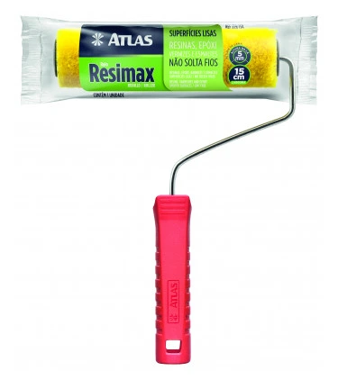 Atlas Rodillo Resimax 15cmx5mm 339/15a