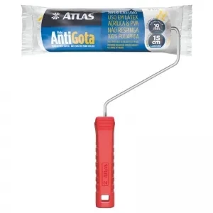 ATLAS RODILLO ANTIGOTEO AT773/15 – 15CM
