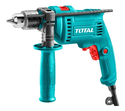 TOTAL TOOLS TALADRO C/PERCUTOR  680W