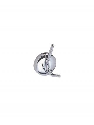 Jackwal Percha acero inox
