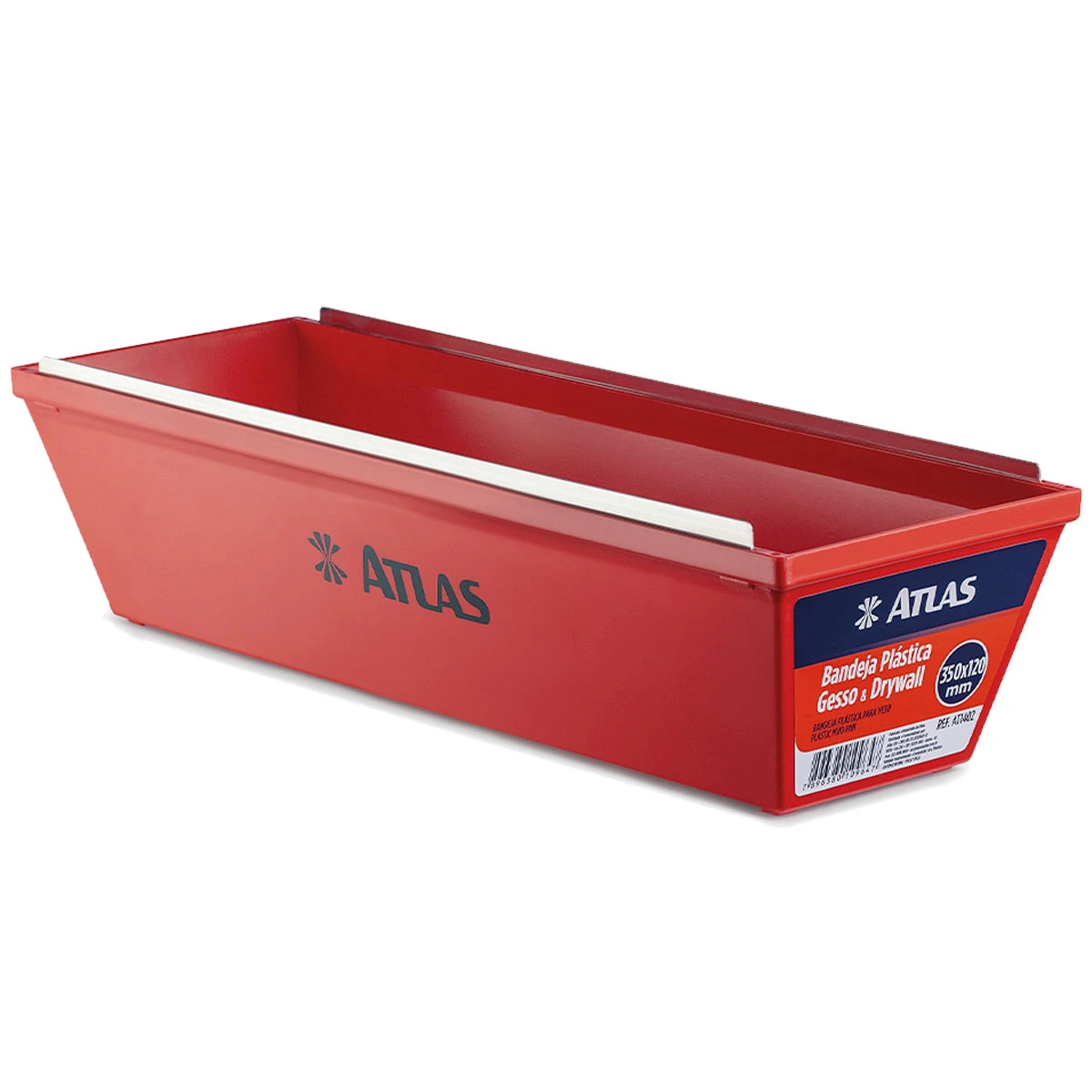 Atlas Bandeja Plastica 68x34x14 18 Lt. At611