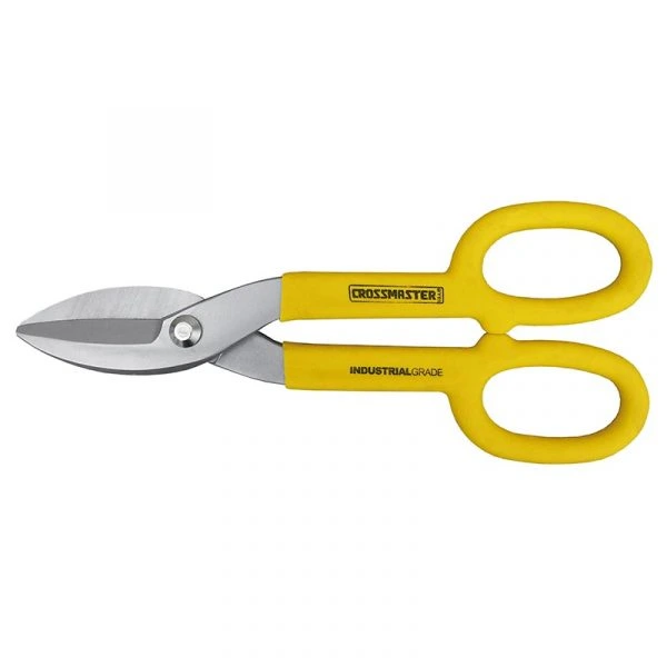 Crossmaster Tijera P/Chapa 10″