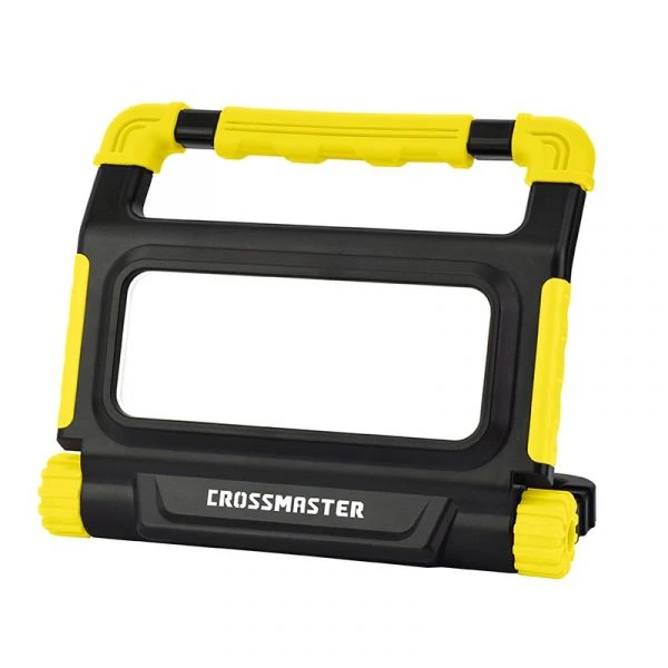 CROSSMASTER REFLECTOR LED 30W RECARGABLE