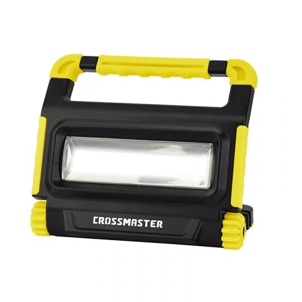CROSSMASTER REFLECTOR LED 10W RECARGABLE