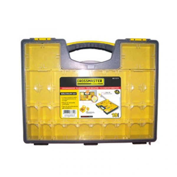 CROSSMASTER ORGANIZADOR 8 COMPARTIMIENTOS