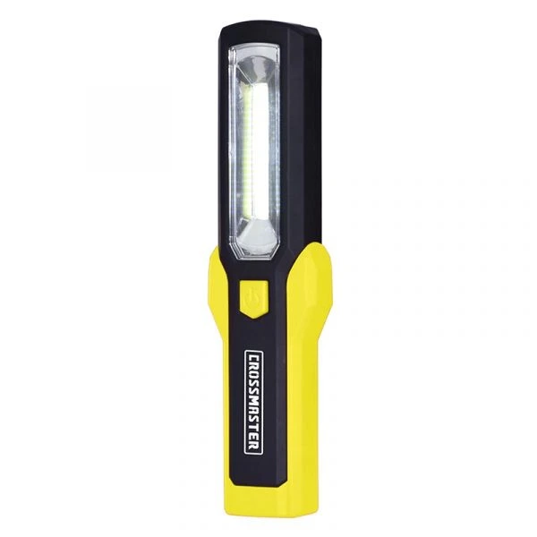 Crossmaster Linterna Led Recargable Mango Movil