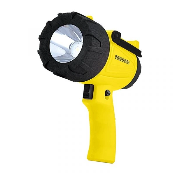 CROSSMASTER LINTERNA LED RECARGABLE 10W