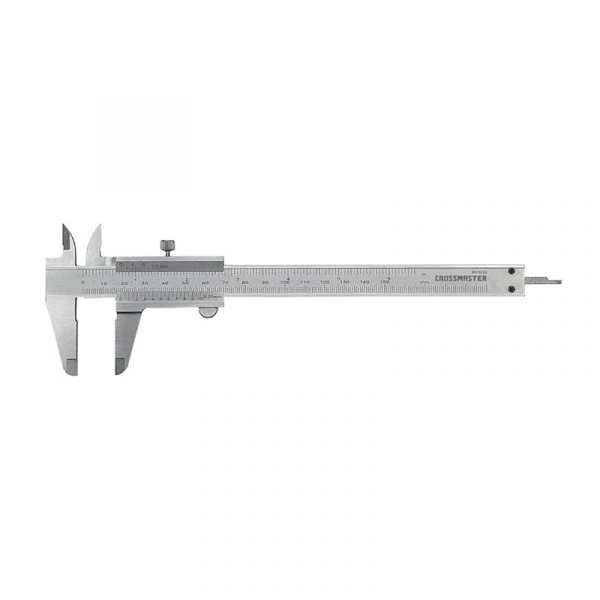 Crossmaster Calibre De Aluminio 6″