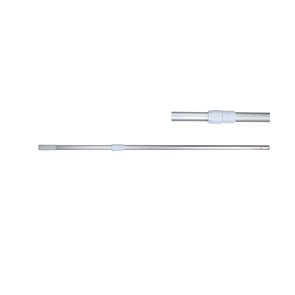 Pertiga Extensor Telescopico 1.80 Mt P/Piscina  – Goldex