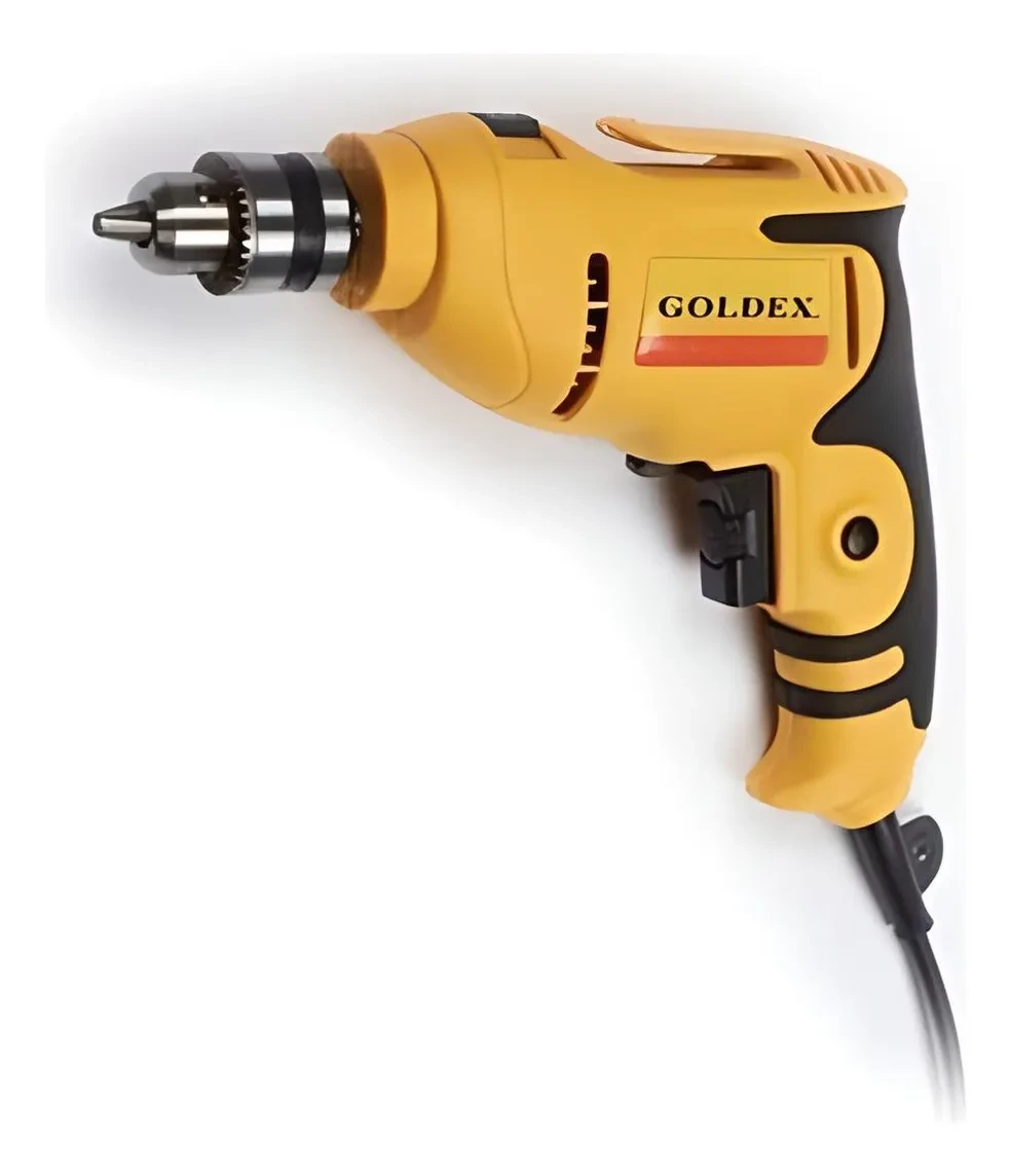 GOLDEX TALADRO 3/8 10mm