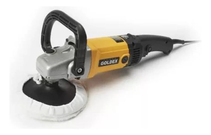GOLDEX PULIDORA 7″ 1200 W – 2 VELOCIDADES