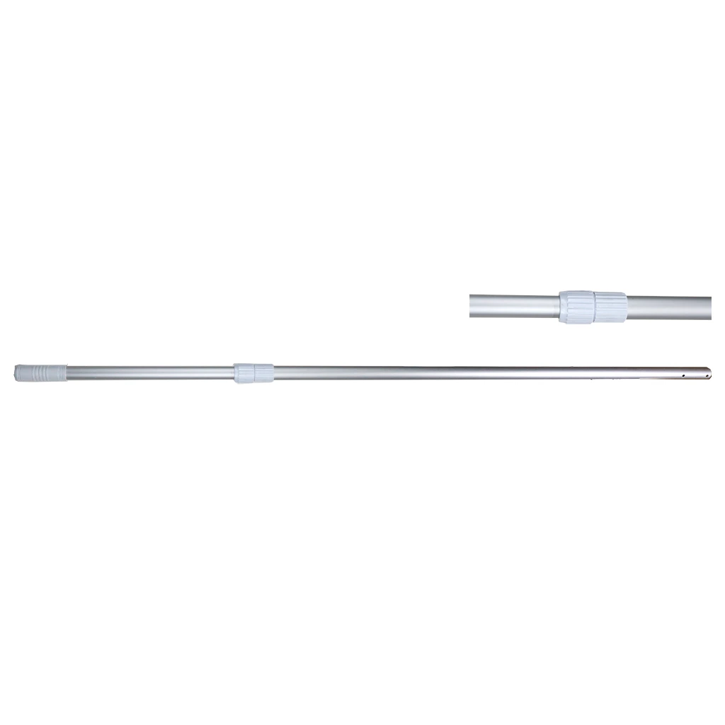BARRA TELESCOPICA 2CM X 2.4M P/PISCINA