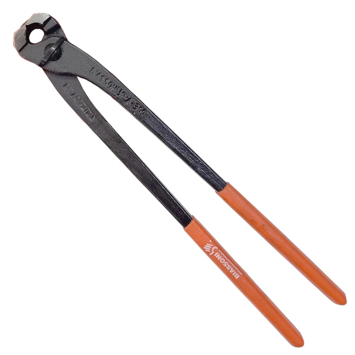 Biassoni Tenaza 12″ Armador Medio Corte