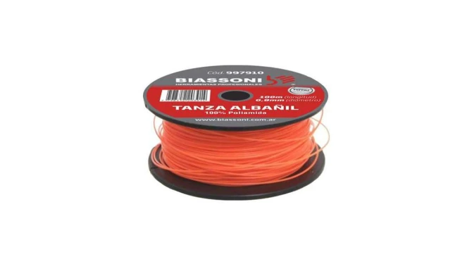 BIASSONI TANZA ALBAÑIL 0.8MM X 100MT