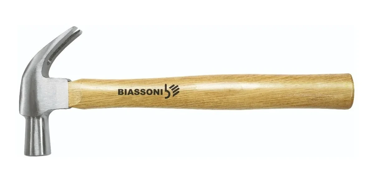 BIASSONI MARTILLO DE UÑA 27MM