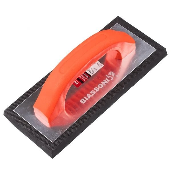 BIASSONI LLANA DE ESPUMA P/JUNTAS 240X100X16MM