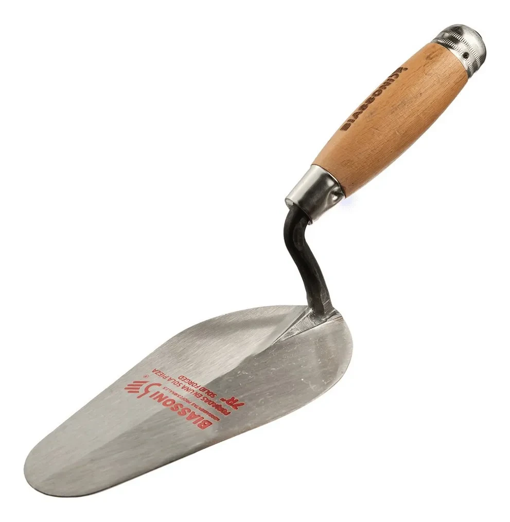 BIASSONI CUCHARA DE ALBAÑIL 7″  (992602)