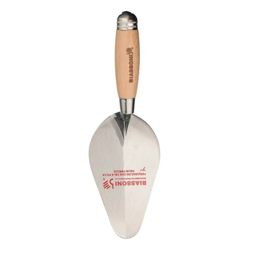BIASSONI CUCHARA ALBAÑIL 6″
