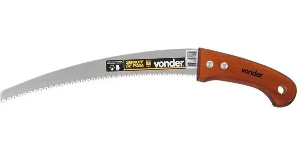 VONDER SERRUCHO PODA CURVO 12