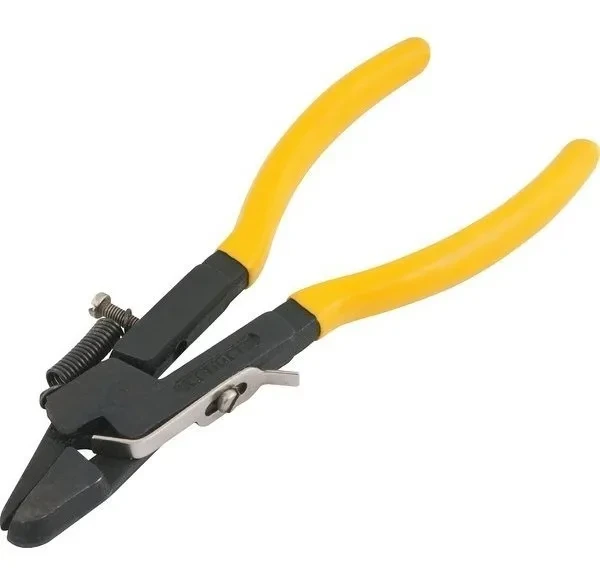 VONDER alicate trabador de serrucho 180 mm.