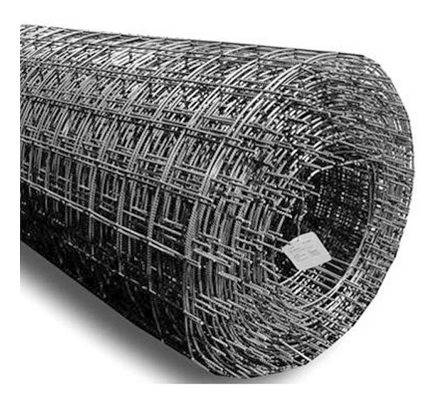 MALLA ELECTRO_GRUESA_15 X 15 X 4.2 M/m (2.40 x 50 lineal) P/contrapiso MT2