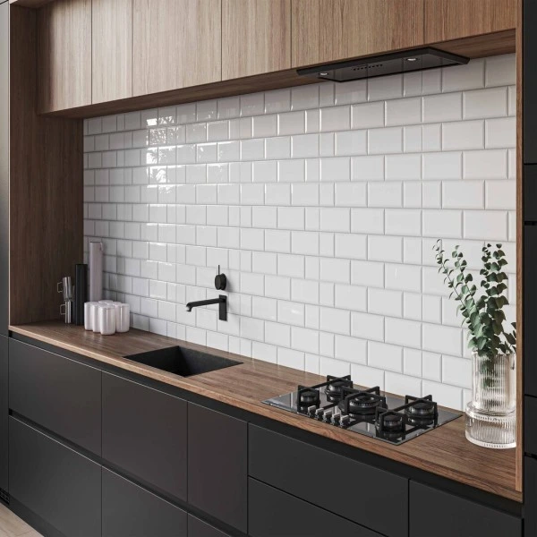 CERAMICA ELEMENT WHITE LUX (31X59) CAJA 2.19 mt2 (12 unidades)