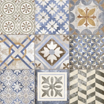 CERAMICA CALCAREO COLOR 56X56 ( CAJA 2.17 mt2) 7 unidades