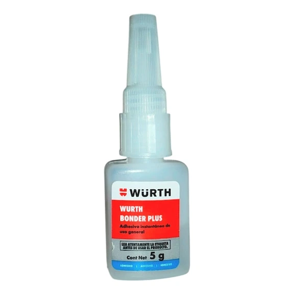 WURTH ADHESIVO BONDER PLUS 5.G_0893090002