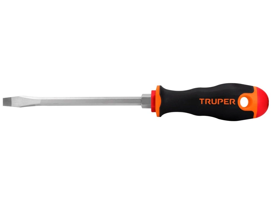 TRUPER DESTORNILLADOR 5/16X6» PTA. MAGNETICA