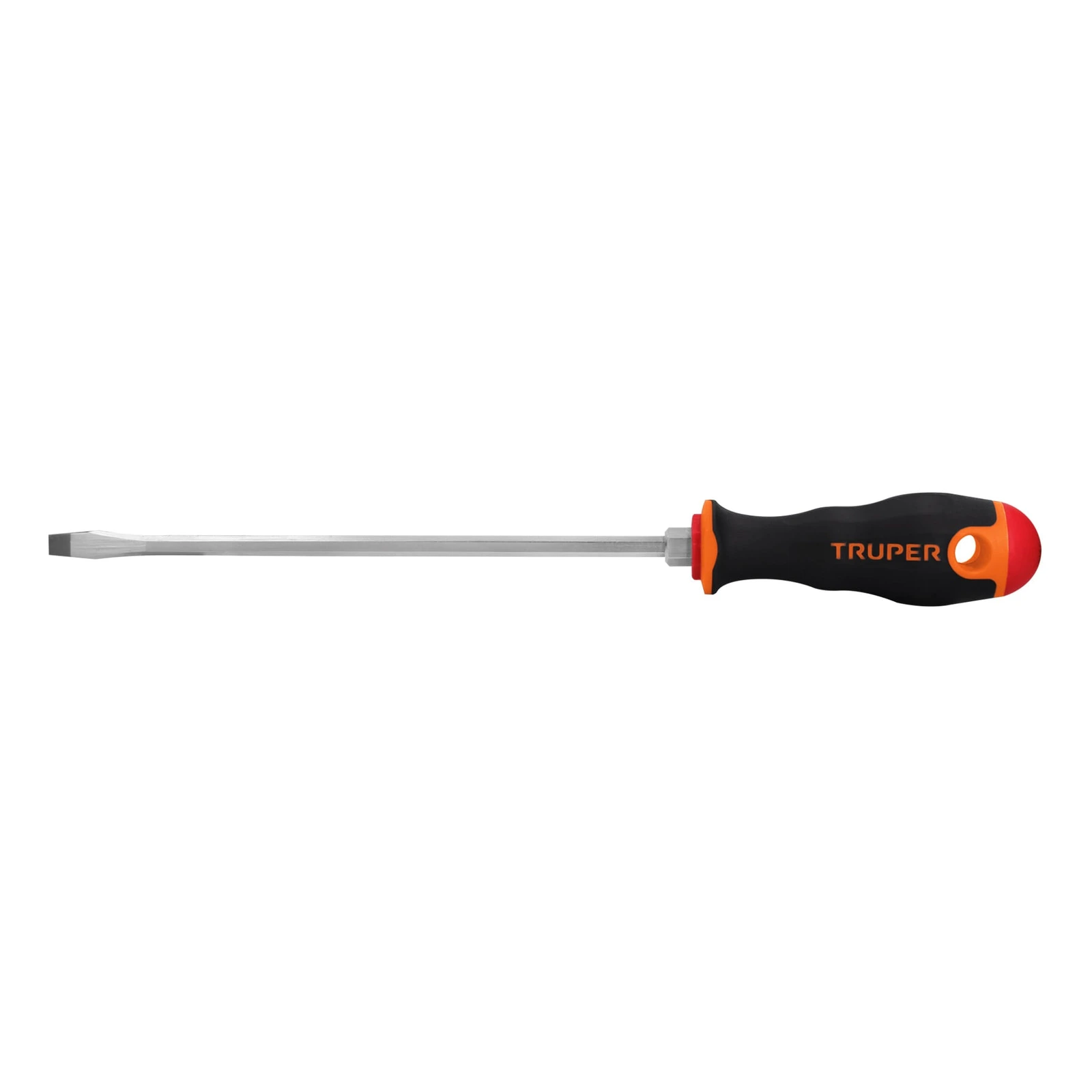 TRUPER DESTORNILLADOR 1/4″ x  8″ PTA. MAGNETICA