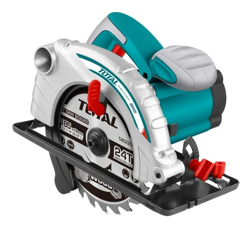 Total Tools Sierra Circular 185 Mm – 1600w