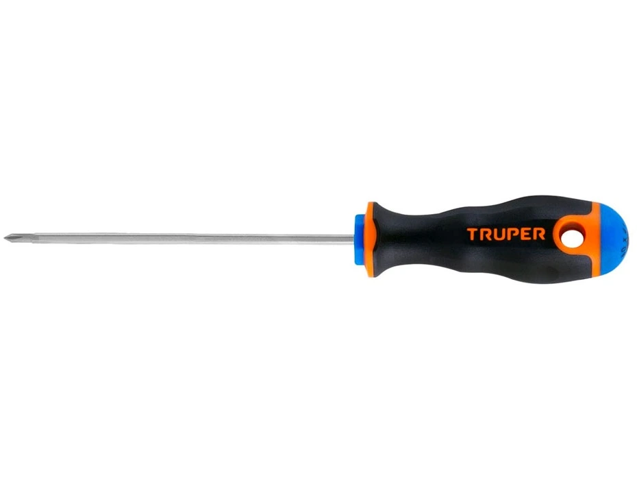 TRUPER DESTORN. PH 1/4X8» PTA. MAGNETICA