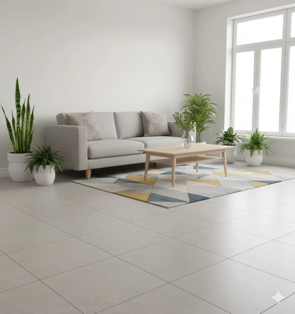 PORCELANATO QUEBEC DARK AC (61X61) Caja 2.23mt2 (6 Piezas)