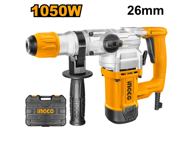 INGCO ROTOMARTILLO 1050W _HR10506