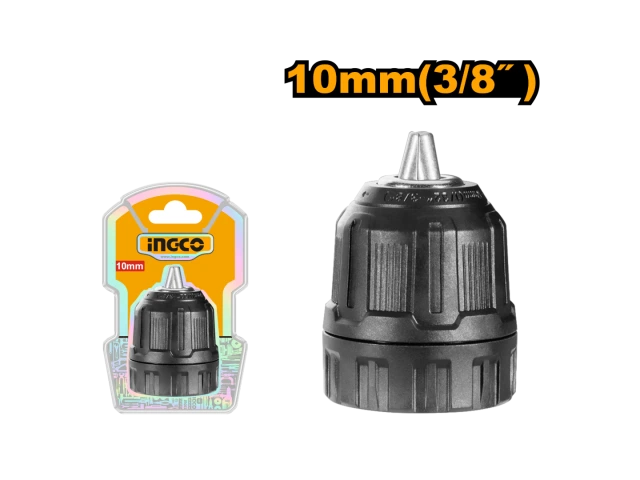 INGCO MANDRIL PLASTICO 10MM AUTOMATICO EN BLISTER_KCL1016 _1008
