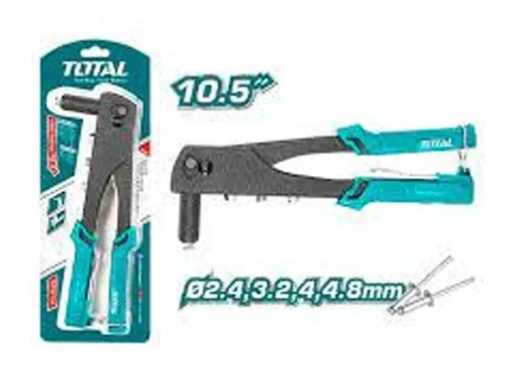 TOTAL TOOLS REMACHADORA POP