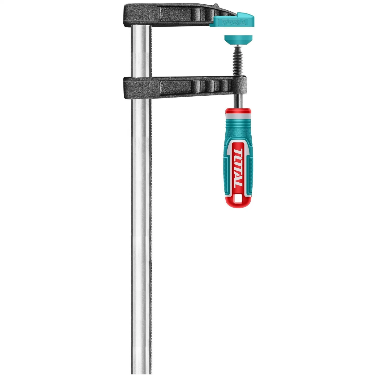 TOTAL TOOLS PRENSA CARPINTERO 80 X 300