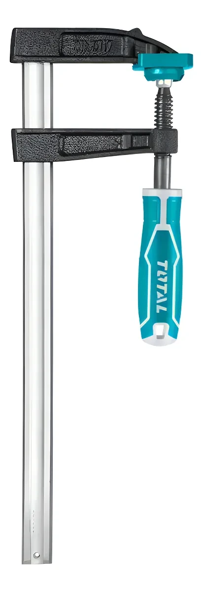 TOTAL TOOLS PRENSA CARPINTERO 120 X 300 – 450 KG